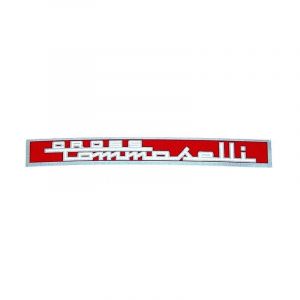 Sticker Tommaselli Cross 86X10MM