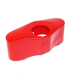Voorvorkkap Kreidler Rood