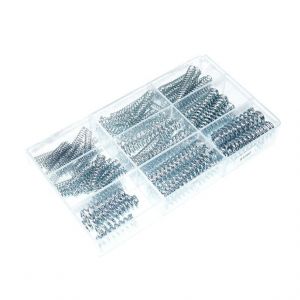 Assortimentset Cilindrische Drukveren Din 2095 - 105 Delig 