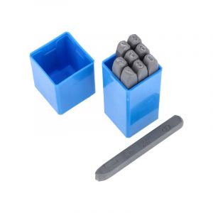 Unior Slagcijfers 9-Delig 4MM