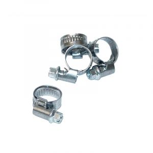 Slangklem RVS 8-16MM Norma