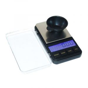 Weegschaal Bereik 0.01 > 100 Gram