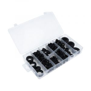 Assortiment Doorvoerrubbers klein 180-Delig