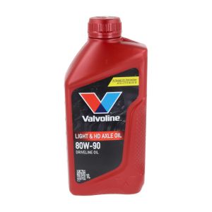 Valvoline Achtercardan Olie Citta/Ciao/SI - 1 Liter