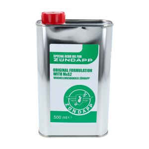 Zundapp MoS2 Olie - 500 ML