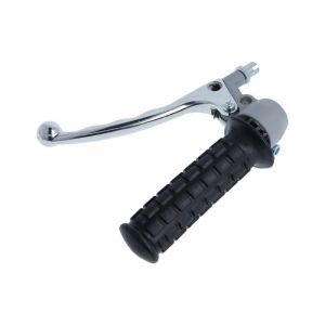Handle Links Zundapp 517 Grijs