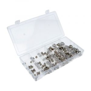 Assortimentset Lage Dopmoeren - 150 Delig
