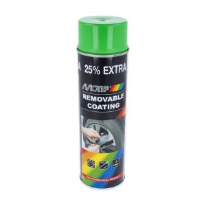 Motip Sprayplast Groen - 500 ML
