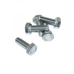 Bout Zeskant M10X30 RVS Din 933