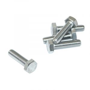 Bout Zeskant M10X40 RVS Din 933