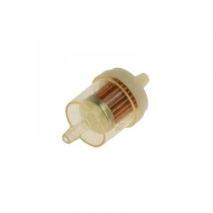 Benzinefilter Transparant 6MM