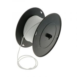 Electrisch Draad 1.5MM² Wit Per Meter