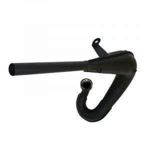 Uitlaat Yamaha DT50MX 82>90 Giannelli