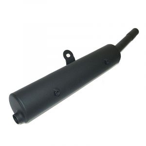 Einddemper Giannelli Yamaha DT50R 82>89 NH