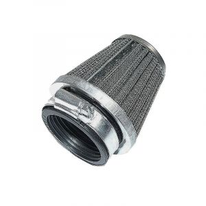 Powerfilter UNI Recht 48MM