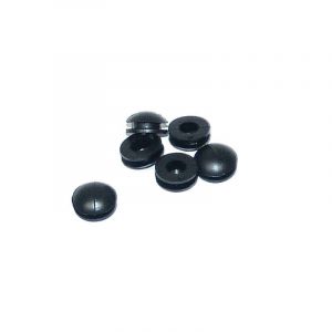 Afdichtrubber Zwart 6.4 X 9.5MM