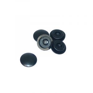 Afdichtrubber Zwart 9.5 X 15.4MM