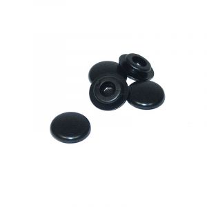 Afdichtrubber Zwart 15.5 X 22.0MM
