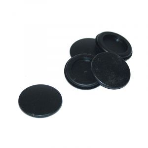 Afdichtrubber Zwart 51.5 X 57.5MM