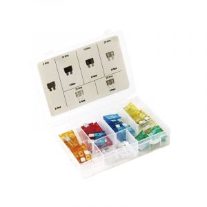 Assortimentset Steekzekeringen - 40 Delig