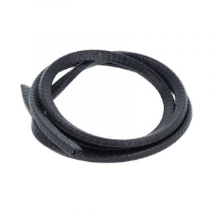 Rubberstrip Kreidler Accudeksel Zwart