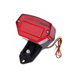 Achterlicht Zundapp/Kreidler ULO Led
