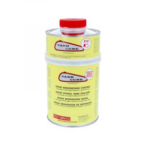 Tank Cure Coating set - 600 Gram