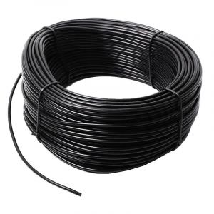 Bougiekabel Dun 5MM Rol 100 Meter