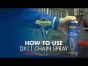 HOW TO USE | DX 11 CHAIN SPRAY