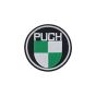 Strijkembleem Puch Logo
