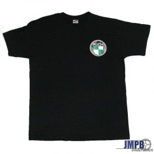 T-Shirt Puch Zwart1