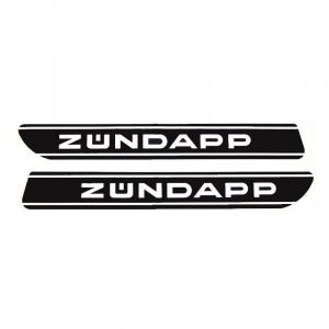 Tankstickers Zundapp 517-35/529