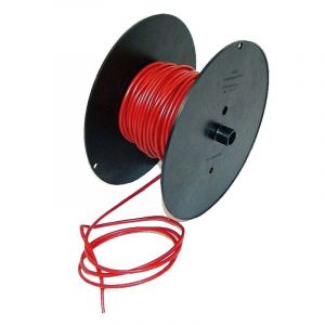 Electrisch Draad 6.0MM² Rood Per Meter