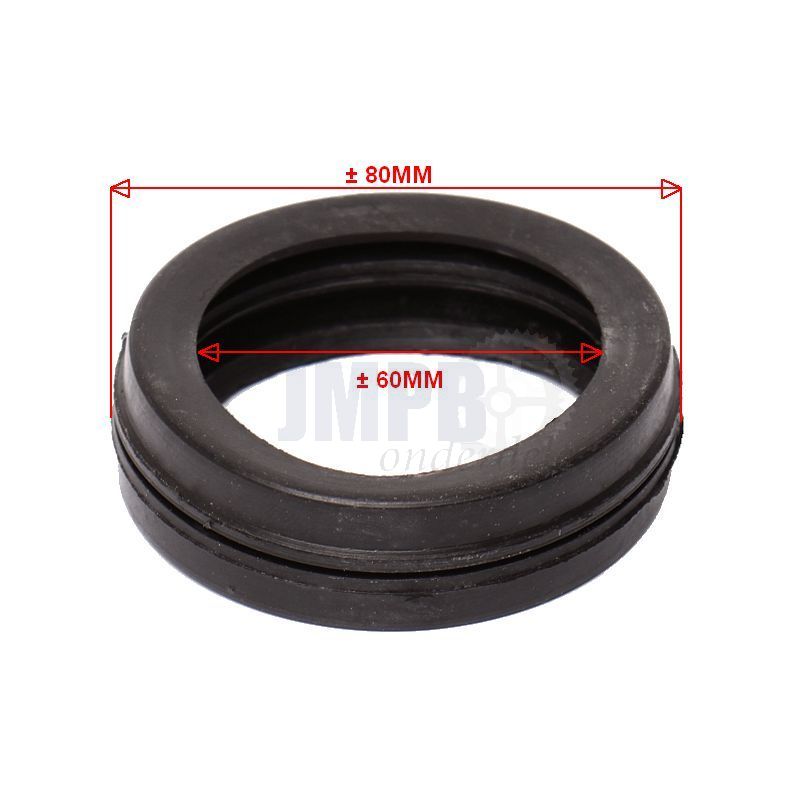 Rubber Rond VDO Teller Zundapp - JMPB Onderdelen