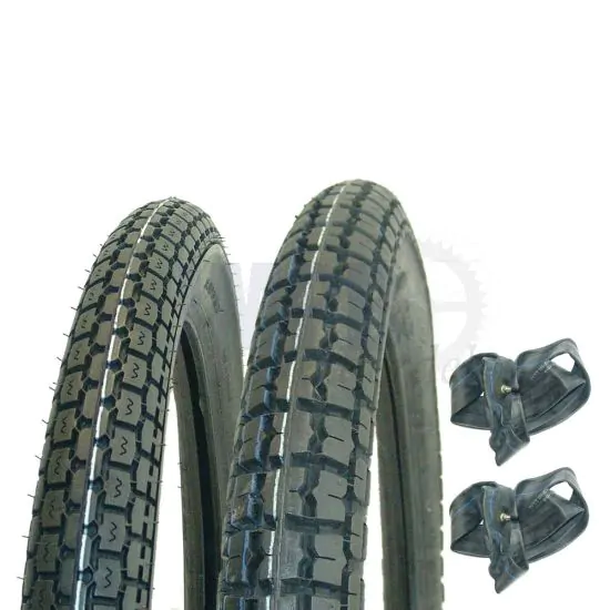 17 Inch Set Deestone Banden 2.75 + 3.00X17