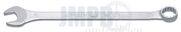 UNIOR STEEKRING-120/1-LANG- 11 MM