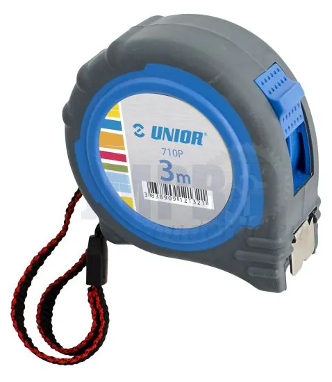 UNIOR ROLBANDMAAT 710 P     2 MTR