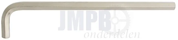 UNIOR STIFTSLEUTEL-220/3 L-  5 MM