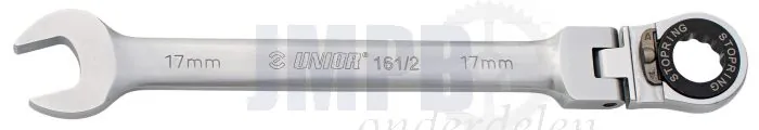 UNIOR FLEX-RATELRINGSTEEK161/2-17MM