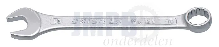 UNIOR STEEKRING-125/1 -POL-   25 MM