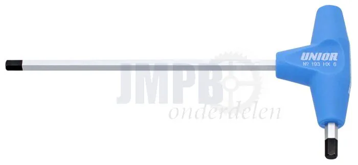 UNIOR STIFTSL.TGREEP-193HX- 6 MM
