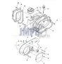 Carterdeksels Yamaha FS1 DX
