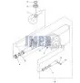 Uitlaat Yamaha FS1 DX