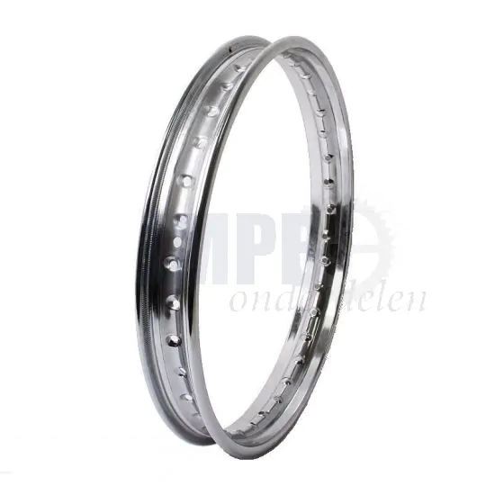 Velg B-Keus Chroom 1.60 X 17