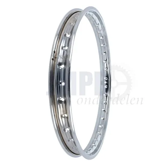 Velg B-Keus Chroom 1.20 X 17