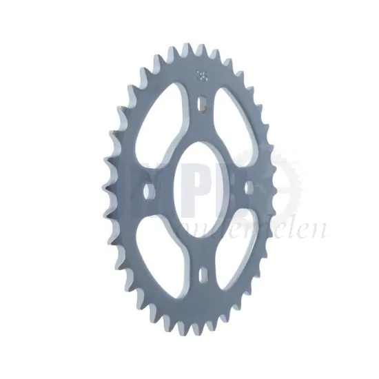 Achtertandwiel Puch M50 36 Tands