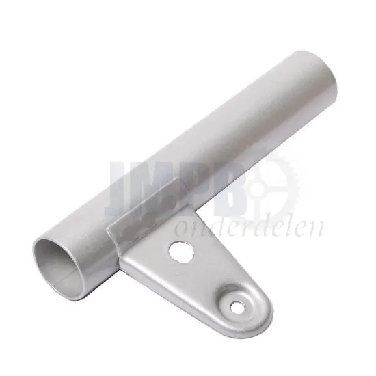 Koplampoor Links Zilver Tomos Oud Model