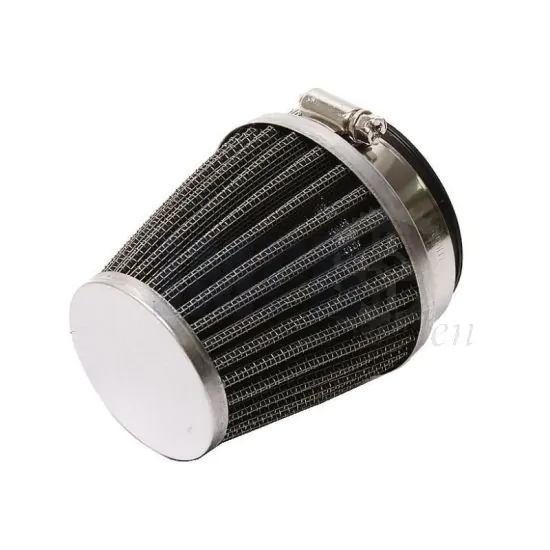 Powerfilter UNI Recht 54MM