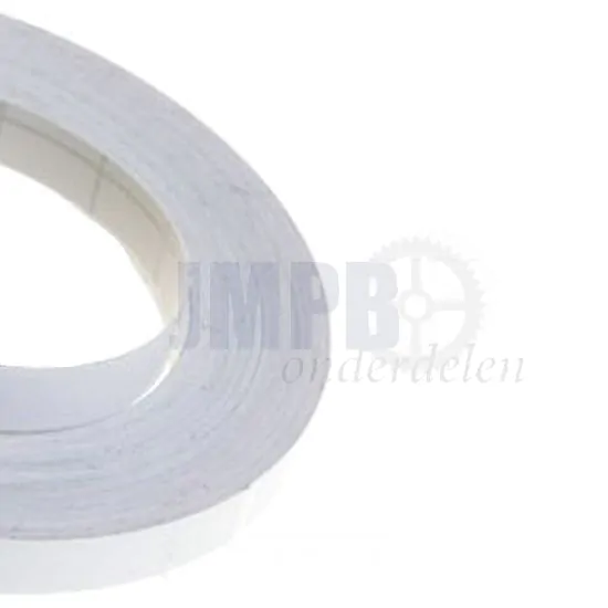 Bies / Striping Wit 3MM - 10 meter