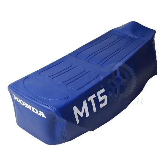 Buddyseatdek Blauw Honda MT5